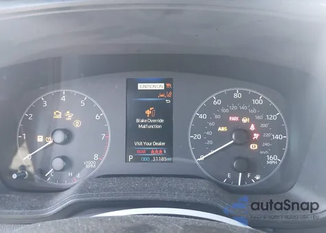 2023 Toyota Corolla Se from USA, damaged, VIN 5YFP4MCE9PP164655